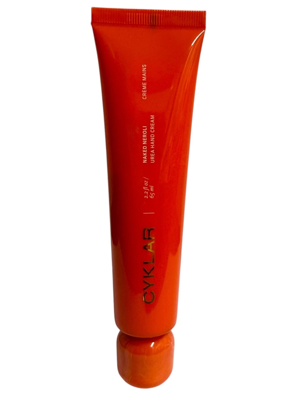 CYKLAR Naked Neroli Urea Hand Cream - New